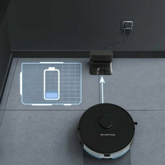 Robot Aspirador Rowenta RR8575WH