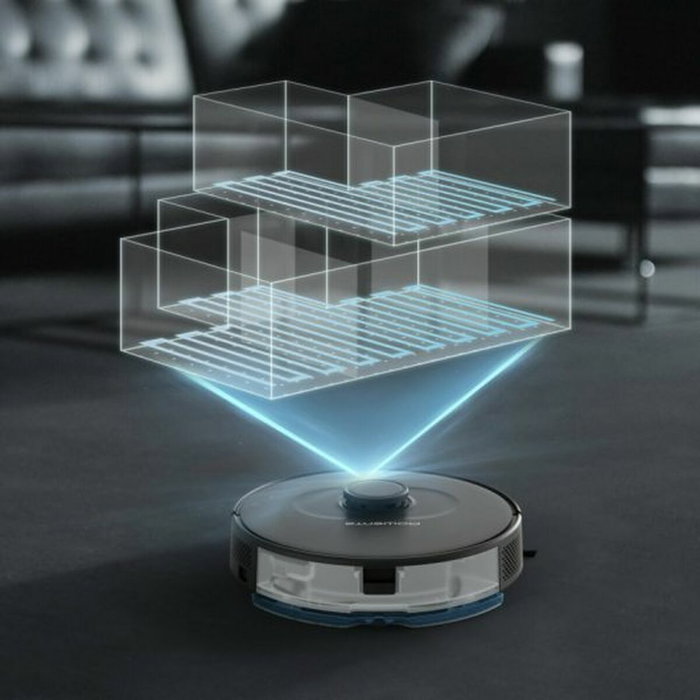 Robot Aspirador Rowenta RR8575WH