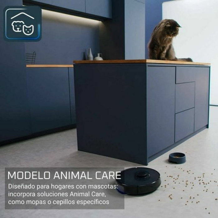 Robot Aspirador Rowenta RR8575WH