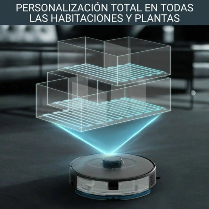 Robot Aspirador Rowenta RR8575WH