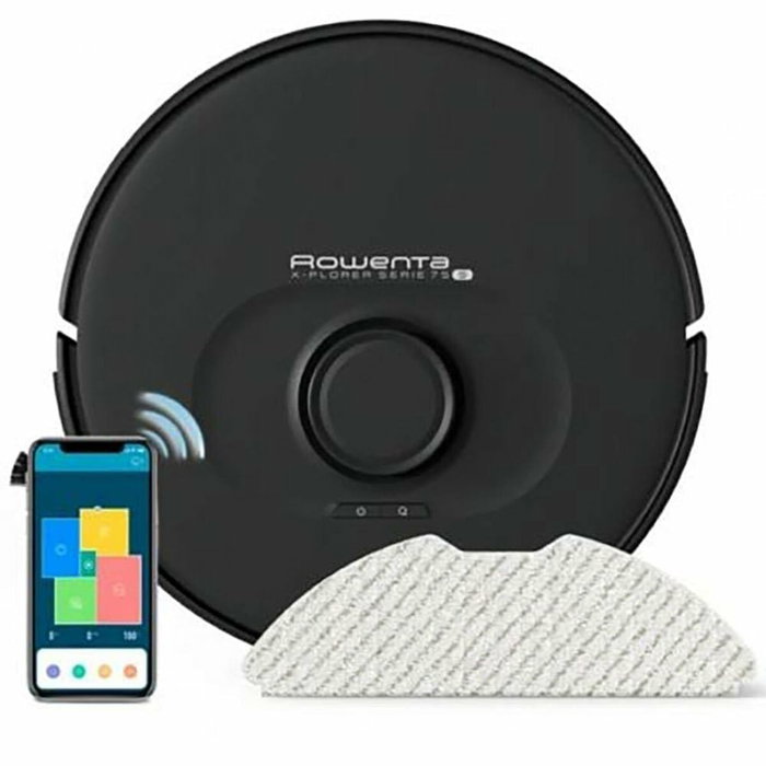 Robot Aspirador Rowenta RR8575WH