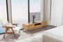 Neomounts DS45-430BL12 Soporte de Mesa para TV 23-43 pulgadas Negro