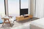 Neomounts DS45-430BL12 Soporte de Mesa para TV 23-43 pulgadas Negro