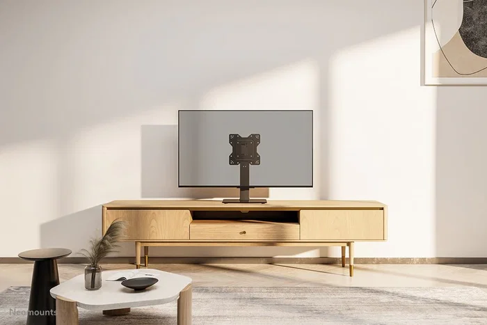 Neomounts DS45-430BL12 Soporte de Mesa para TV 23-43 pulgadas Negro
