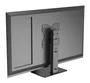 Neomounts DS45-430BL12 Soporte de Mesa para TV 23-43 pulgadas Negro