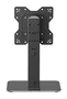 Neomounts DS45-430BL12 Soporte de Mesa para TV 23-43 pulgadas Negro