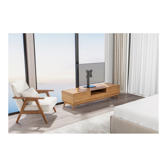 Neomounts DS45-430BL12 Soporte de mesa para TV 23-43 pulgadas Negro