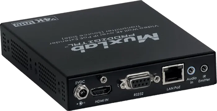 MUXLAB Transmisor HDMI 4K 500812 Hasta 100m