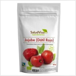 Salud Viva Datil Rojo Jujube Eco 150g