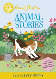 Reading Champion: Enid Blyton Animal Stories: The Clever Puppy, Enid Blyton - HACHETTE CHILDREN'S GROUP