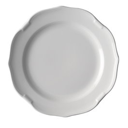 Villeroy & Boch La Scala Plato Llano 27 cm - Vajilla de Porcelana (Set de 6)