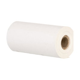 Zebra Quittungspapier 8000D 10,16x31,7m para Zebra RW420 - 16 Rollen