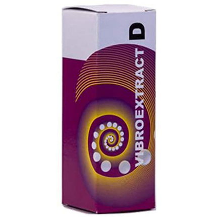 EQUISALUD Vibroextract D (Depurativo) 50 ml EQUISALUD Vibroextract D (Depurativo) 50 ml