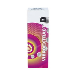 EQUISALUD Vibroextract D (Depurativo) 50 ml