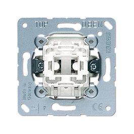 Jung 534 U Interruptor pulsador 1P 1S