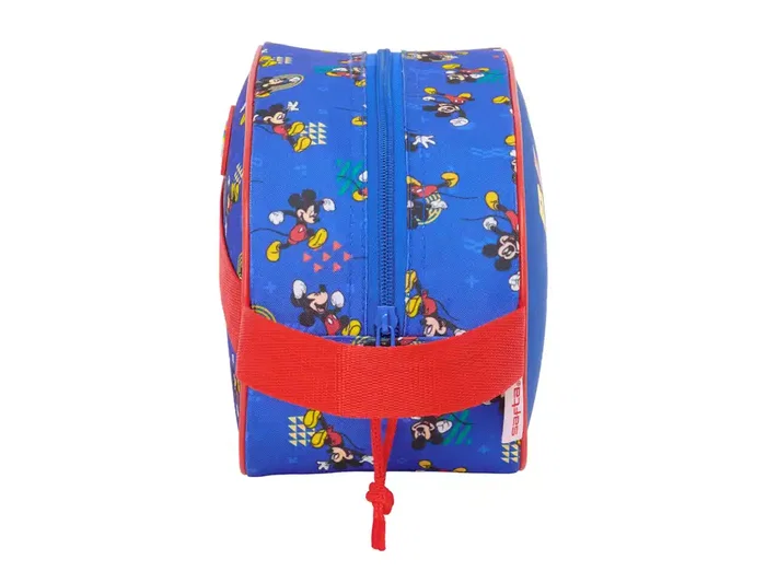 Neceser de Viaje Mickey Mouse Clubhouse Today Azul 26 x 15 x 12 cm