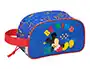 Neceser de Viaje Mickey Mouse Clubhouse Today Azul 26 x 15 x 12 cm