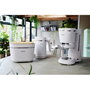 Philips Cafetera de filtro Series 5000 Eco Edition HD5120/00 Blanco mate