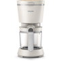 Philips Cafetera de filtro Series 5000 Eco Edition HD5120/00 Blanco mate