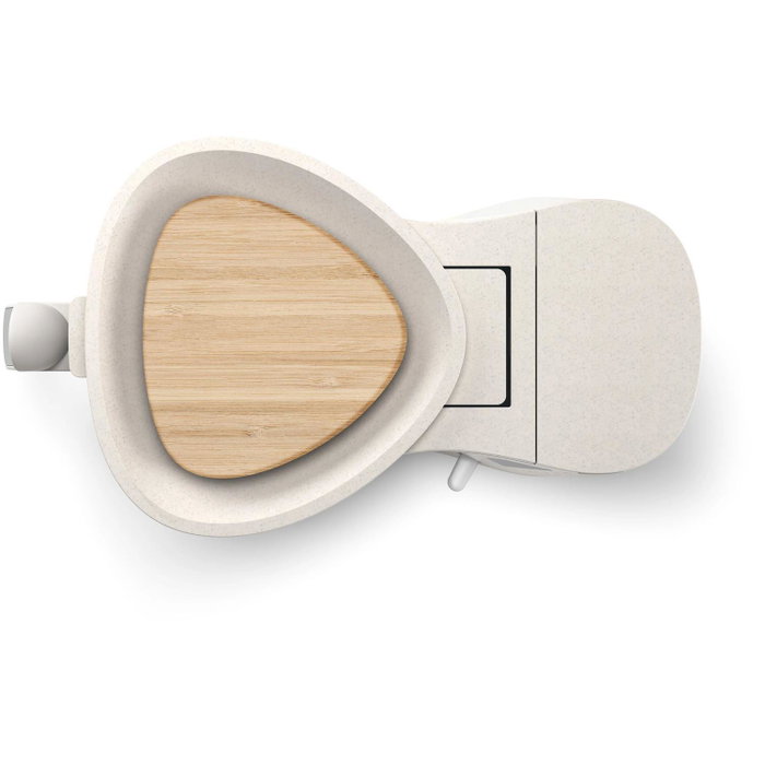 Philips Cafetera de filtro Series 5000 Eco Edition HD5120/00 Blanco mate Philips Cafetera de filtro Series 5000 Eco Edition HD5120/00 Blanco mate