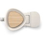 Philips Cafetera de filtro Series 5000 Eco Edition HD5120/00 Blanco mate