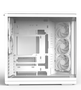 Zalman P60 WHITE Carcasa de Ordenador Midi Tower Blanco ATX, Mini-ITX