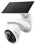 TP-Link Tapo C660 Kit Cámara de Vigilancia 4K con Panel Solar