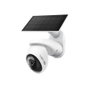 Tp-Link Tapo C660 Kit Cámara Videovigilancia 4K Solar Visión Nocturna Color Detección IA 360° Batería Recargable