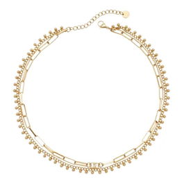 Pulsera Mujer LIU JO LJ3003 Dorado