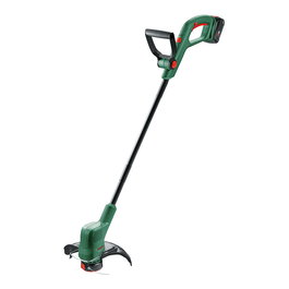 Bosch EasyGrassCut 18V-230 Desbrozadora a Batería 18V (23 cm de Diámetro de Corte, 2 Ah, 2.2 kg)
