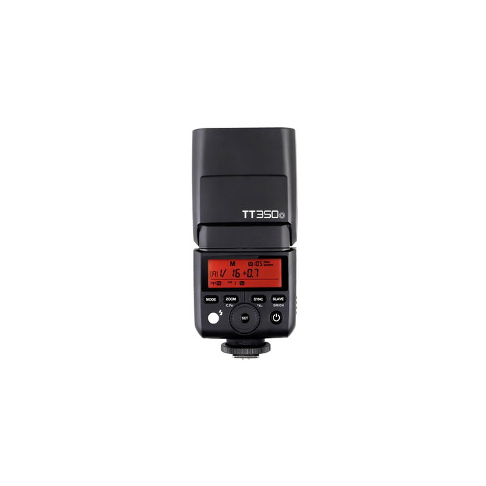 Godox TT350O MFT Flash para Olympus / Panasonic Godox TT350O MFT Flash para Olympus / Panasonic