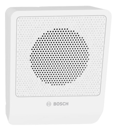BOSCH LB10-UC06-L Caja Acústica, 6W, Angular, Blanco