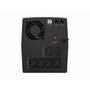 Conceptronic Zeus USV 1500VA 900W Schuko IEC C13 Mart LAN RJ45