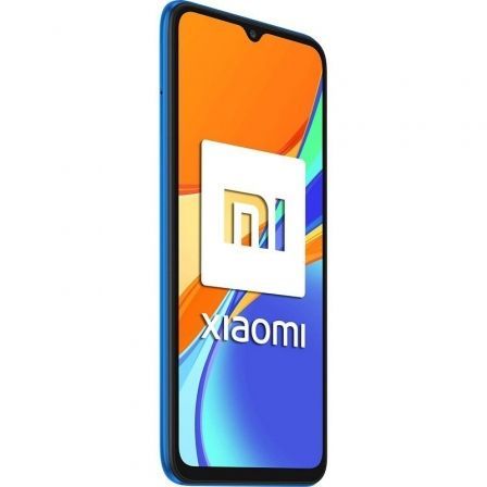 Xiaomi MZB9982EU Smartphone Redmi 9C NFC 2GB RAM 32GB ROM 6.53" HD+ Azul Crepúsculo, 5000mAh, Helio G35, 13MP Dual Cám IA