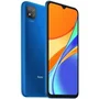 Xiaomi MZB9982EU Smartphone Redmi 9C NFC 2GB RAM 32GB ROM 6.53" HD+ Azul Crepúsculo, 5000mAh, Helio G35, 13MP Dual Cám IA