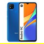 Xiaomi MZB9982EU Smartphone Redmi 9C NFC 2GB RAM 32GB ROM 6.53" HD+ Azul Crepúsculo, 5000mAh, Helio G35, 13MP Dual Cám IA