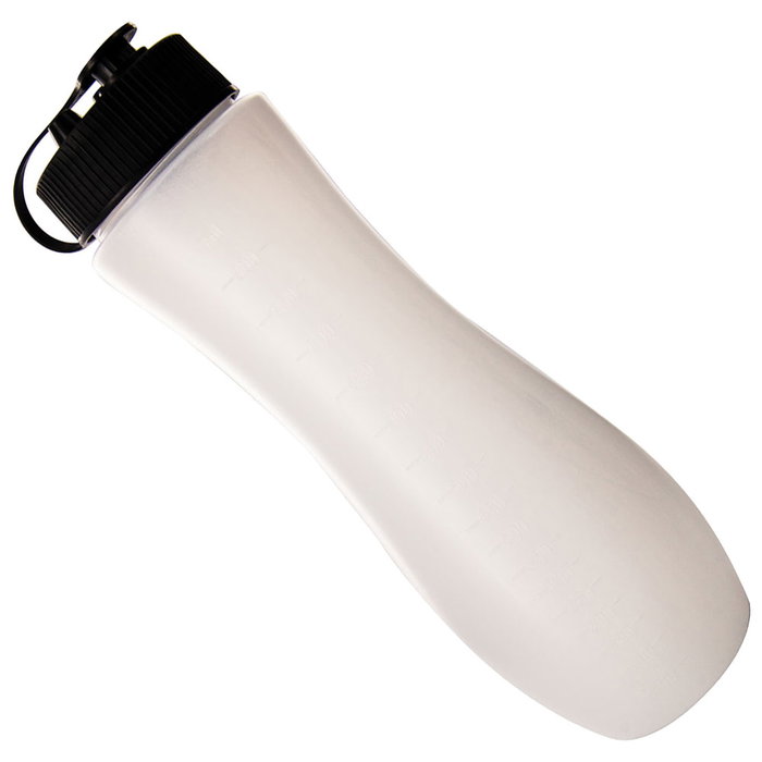 Lily Cook Botella Repostería 800 ml con 3 Boquillas