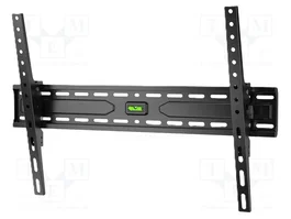 GOOBAY Soporte de pared regulable para TV, 600x400mm, negro
