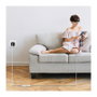 LogiLink Cable USB 2.0 Tipo C, 100W, 2 m, Blanco