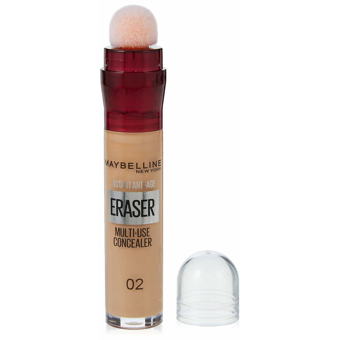 Maybelline Instant Anti Age Eraser Barra correctora 02 Desnudo Maybelline Instant Anti Age Eraser Barra correctora 02 Desnudo