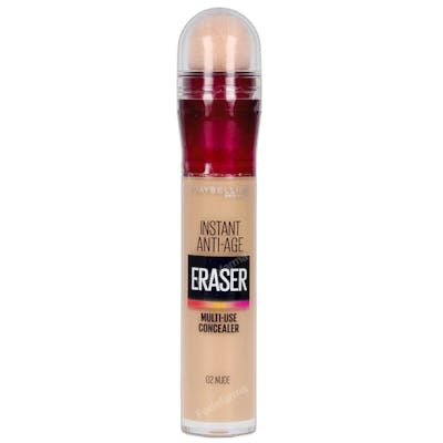 Maybelline Instant Anti Age Eraser Barra correctora 02 Desnudo Maybelline Instant Anti Age Eraser Barra correctora 02 Desnudo