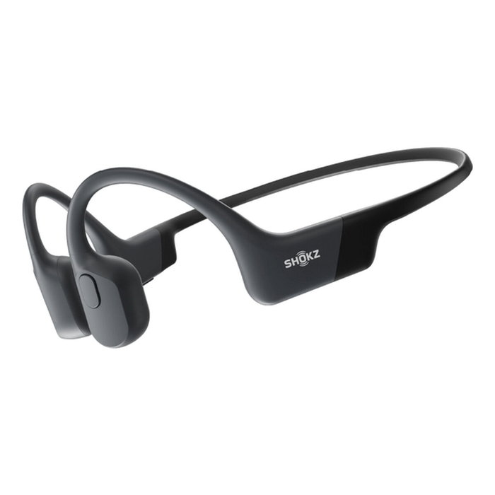 Shokz OpenRun Auriculares Deportivos Inalámbricos Negro