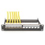 Digitus DK-1745-A-VH-5 Cable de Red Cat.7A S/FTP, 500 Metros, Amarillo, Conductor Sólido de Cobre, Blindaje S-STP, CPR B2ca