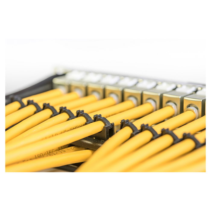 Digitus DK-1745-A-VH-5 Cable de Red Cat.7A S/FTP, 500 Metros, Amarillo, Conductor Sólido de Cobre, Blindaje S-STP, CPR B2ca