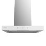 Cecotec Bolero Flux TT 605500 Campana Extractora 60cm Cristal Blanco