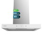 Cecotec Bolero Flux TT 605500 Campana Extractora 60cm Cristal Blanco