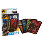 Fournier Juego De Cartas 4 En 1 Jurassic World 10028049