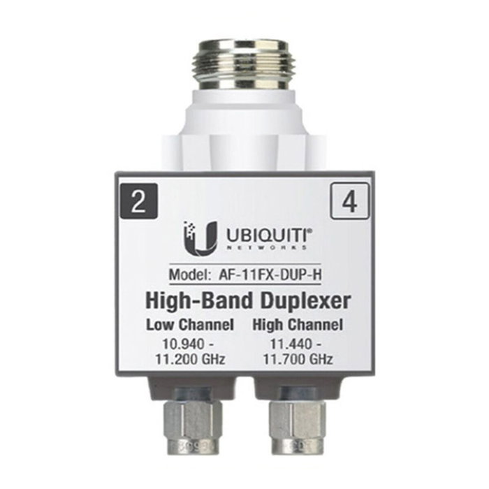 Ubiquiti AF-11-DUP-L Duplexor de Banda Baja para AF-11 Ubiquiti AF-11-DUP-L Duplexor de Banda Baja para AF-11