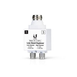 Ubiquiti AF-11-DUP-L Duplexer para AF-11, 10.700-10.955 GHz Bajo / 11.200-11.445 GHz Alto