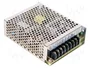 MEAN WELL RT-65C Alimentador de módulo de impulso 65,5W